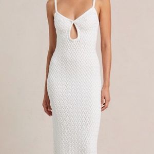 EFFIE KNIT KEY MAXI DRESS - Bec & Bridge